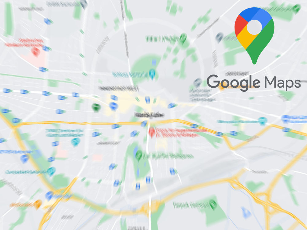 Google Maps - Map ID b79a41adbc